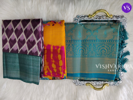 Exclusive Fashion Soft Fabric Sarees