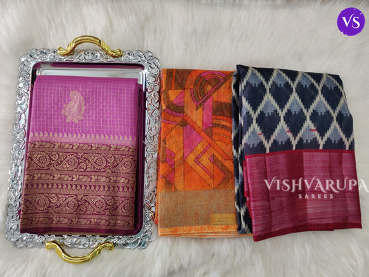 Exclusive Fashion Soft Fabric Sarees