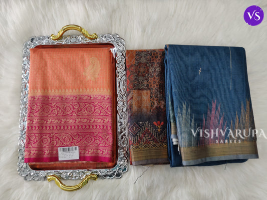 Exclusive Fashion Soft Fabric Sarees