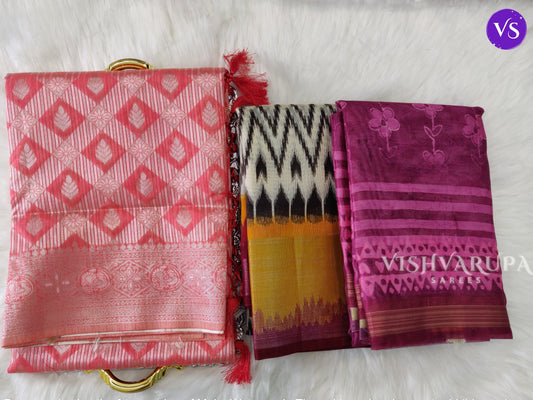 Exclusive Fashion Soft Fabric Sarees