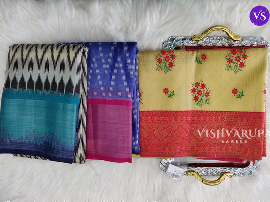 Exclusive Fashion Soft Fabric Sarees